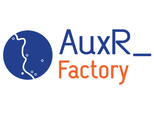 Logo AuxR_Factory