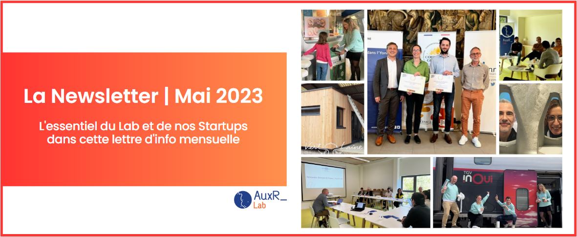Newlestter du Lab_Mai 2023 Newlestter du Lab_Mai 2023
