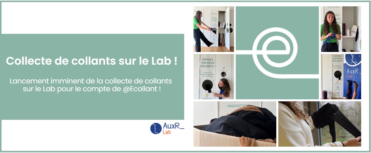 Collecte Ecollant x AuxR_Lab