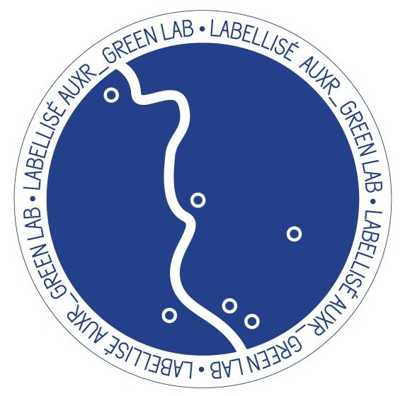 Label Partenaire AuxR_Green Lab