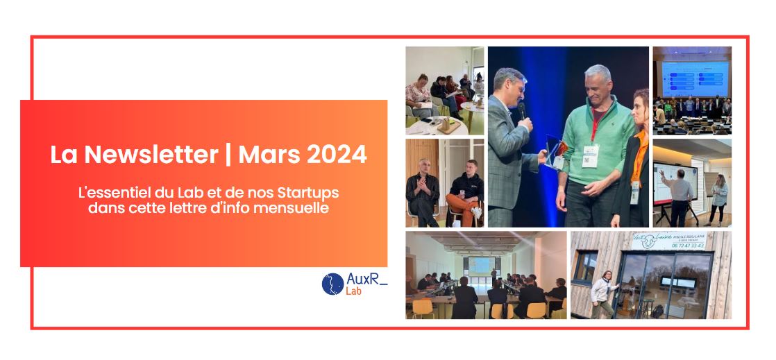 Newsletter Mars 2024