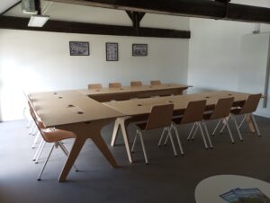 Salle de réunion - AuxR_Factory
