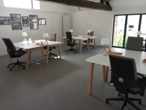 Coworking - AuxR_Factory